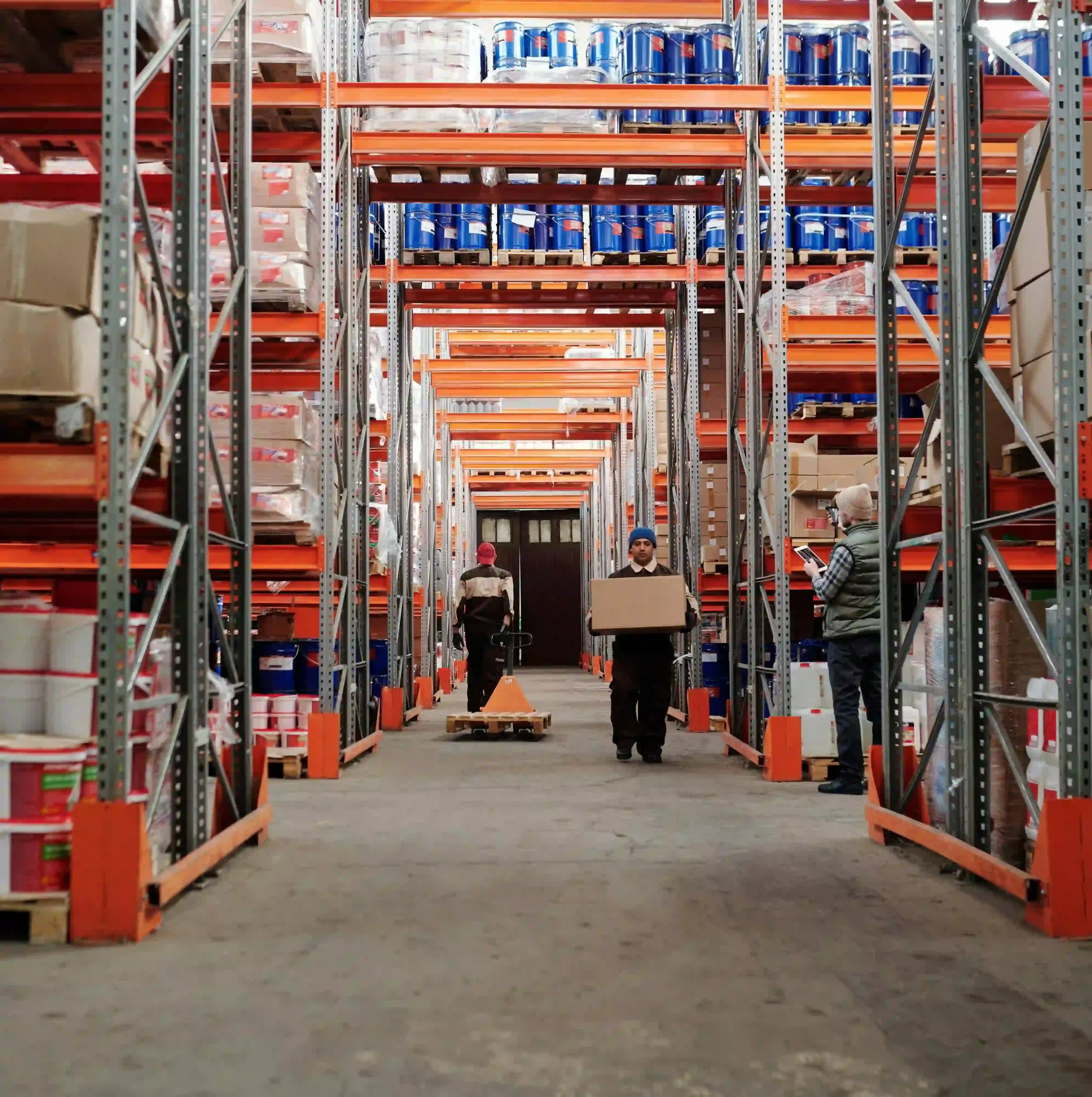 Grandes empresas. Soluciónate